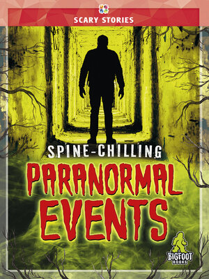 cover image of Spine-Chilling Paranormal Events